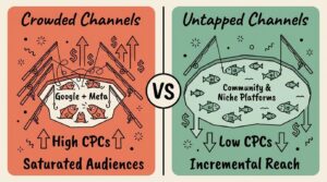 Performance Marketing Channels That SaaS Companies Keep Underusing