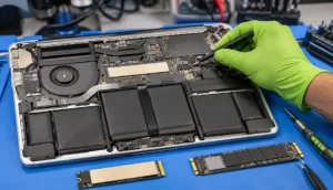 Navigating MacBook Storage Issues